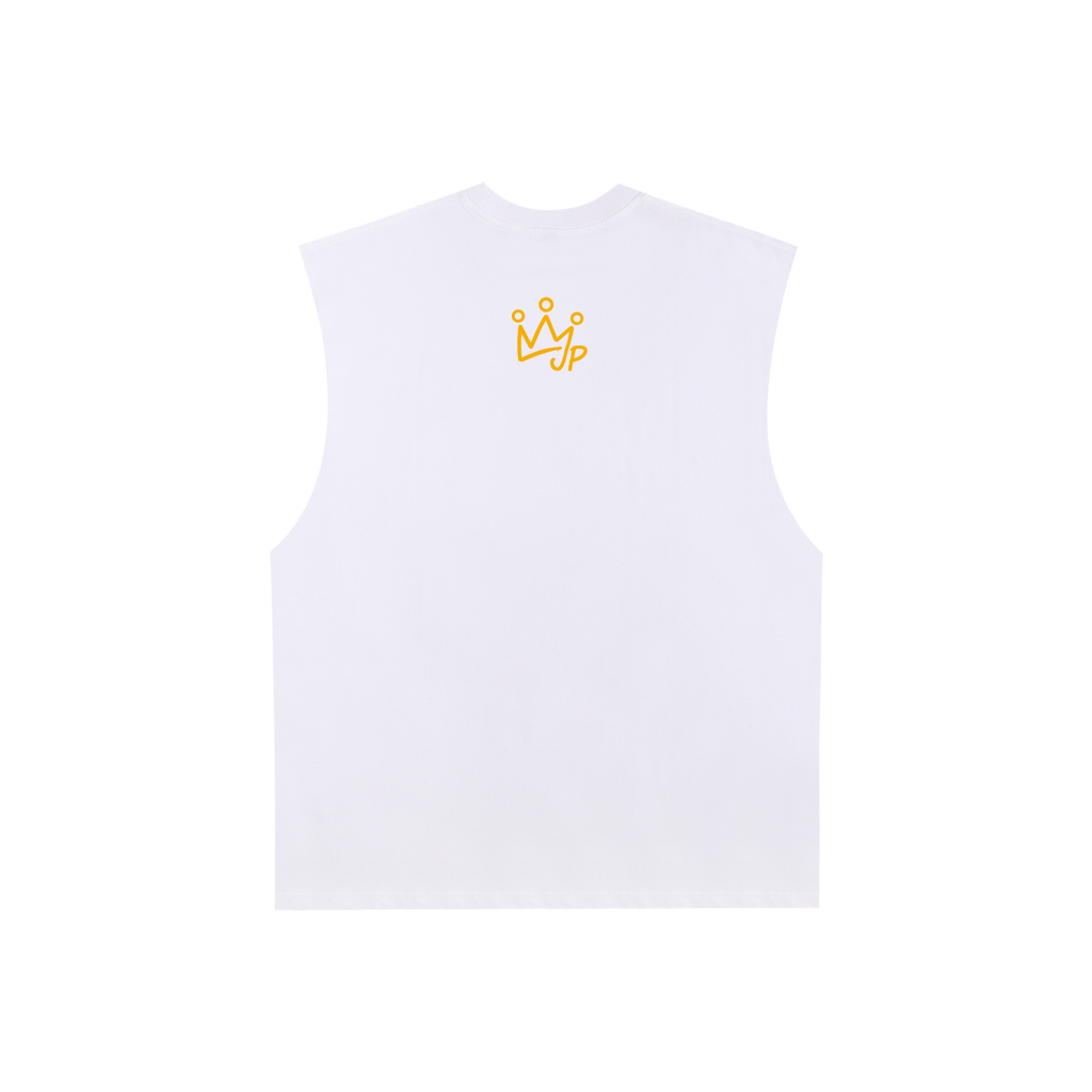 The King of the Court Japan Sleeveless Player Tee