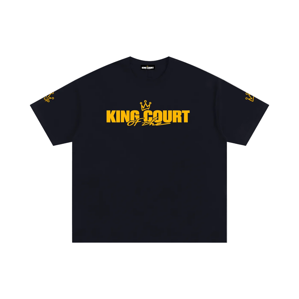 The King of the Court Japan Official T-Shirt