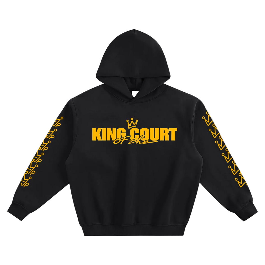 The King of the Court Japan Crown Hoodie