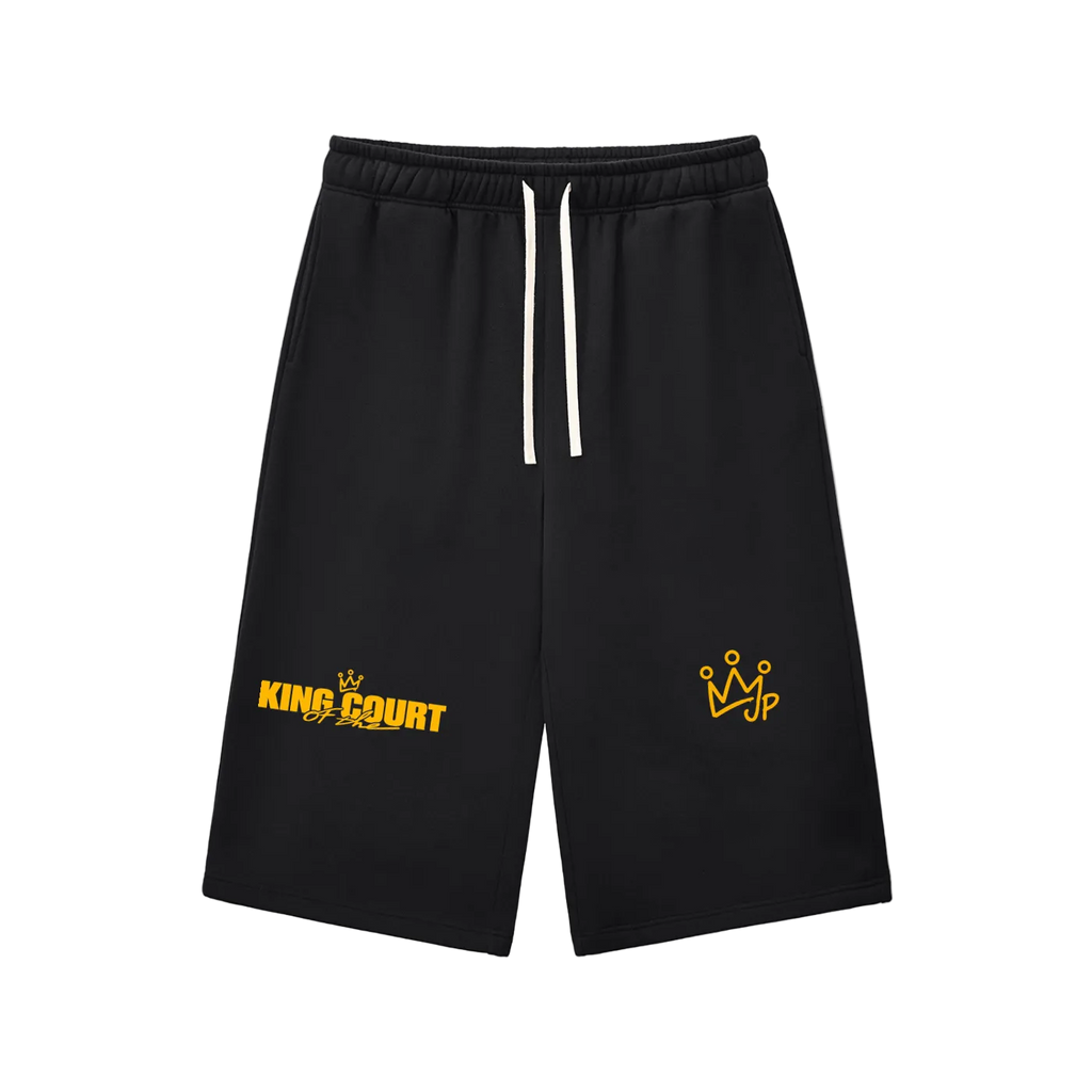 The King of the Court Japan 3/4 Crown Shorts