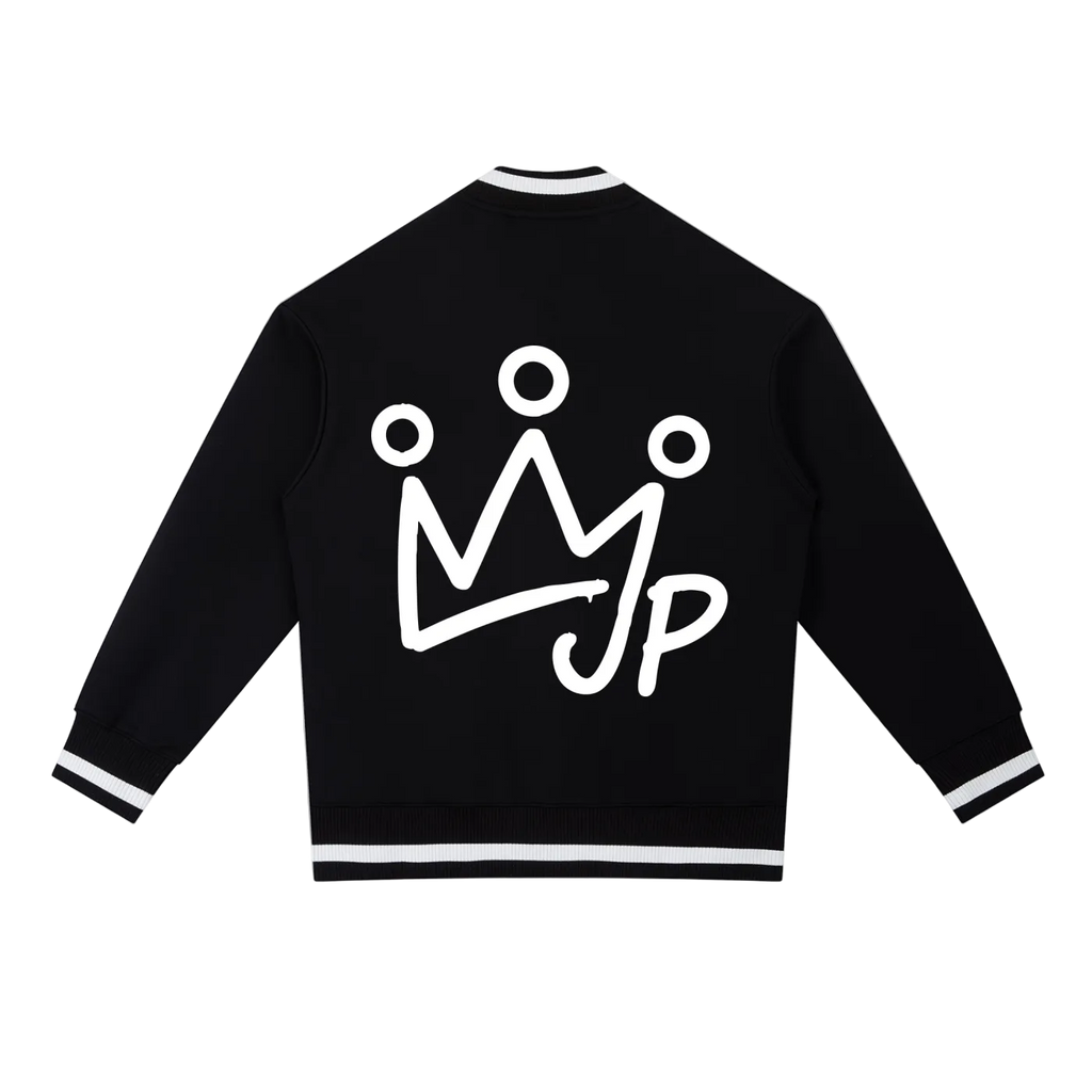 The King of the Court Japan Varsity Zip Jacket