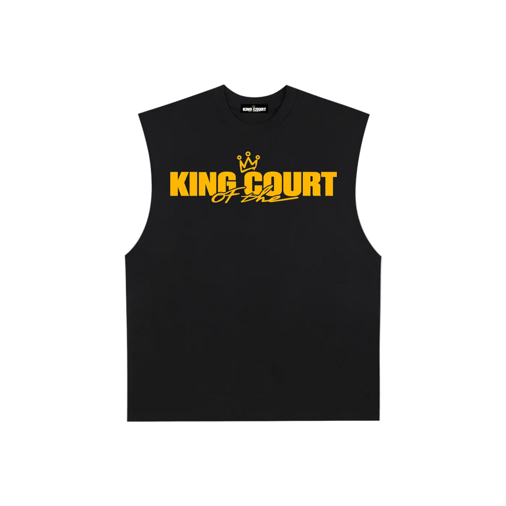The King of the Court Japan Sleeveless Player Tee